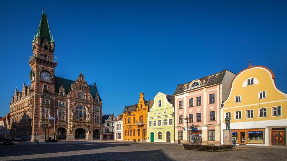 Frýdnant, foto: LK