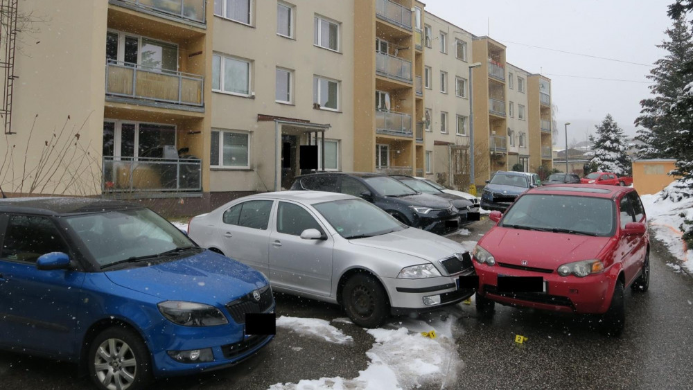 Foto: PČR