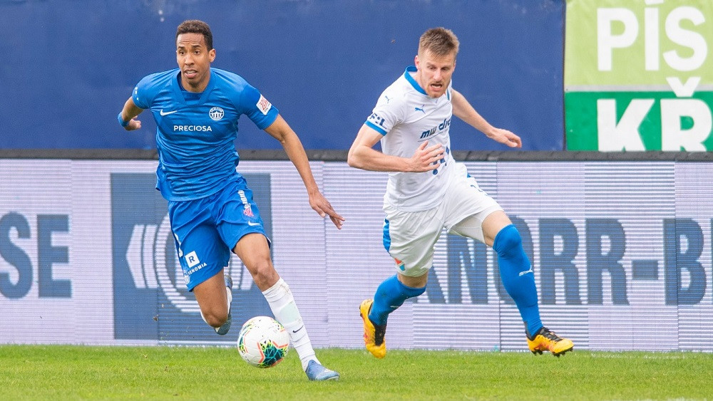 Foto: twitter FC Slovan Liberec