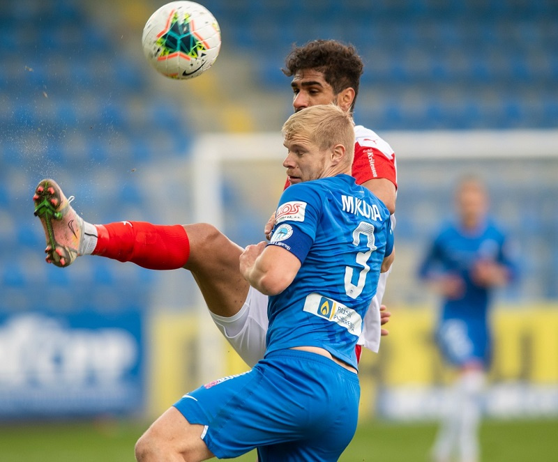 Foto: twitter FC Slovan Liberec