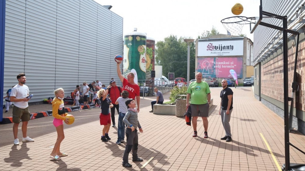Sport Park Liberec, foto: Milan Bejbl