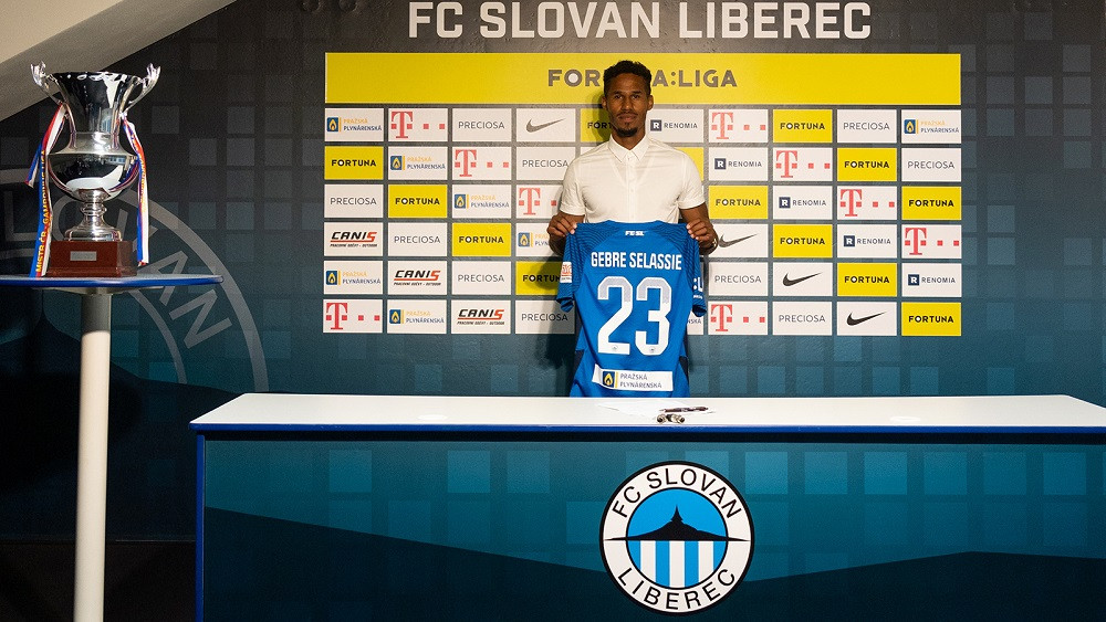 Foto: twitter FC Slovan Liberec