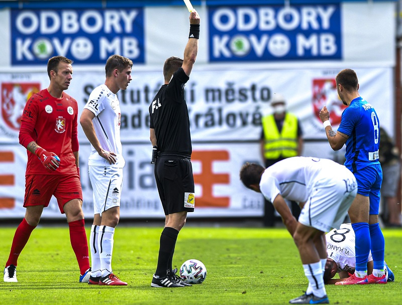 Foto: twitter FC Slovan Liberec