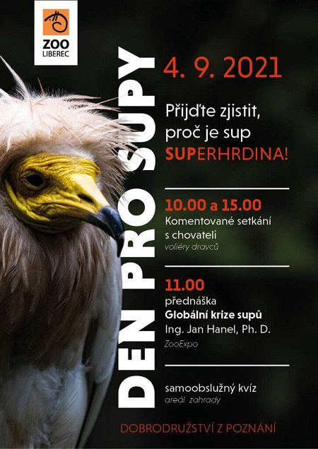 grafika ZOO Liberec
