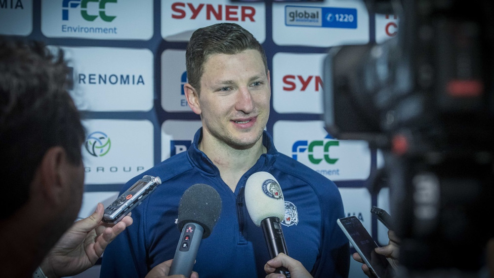 Ladislav Šmíd, foto: Artur Irma