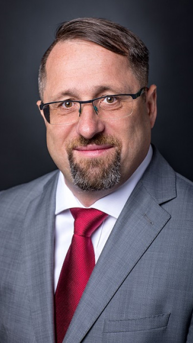 Ombudsman Petr Pavlík