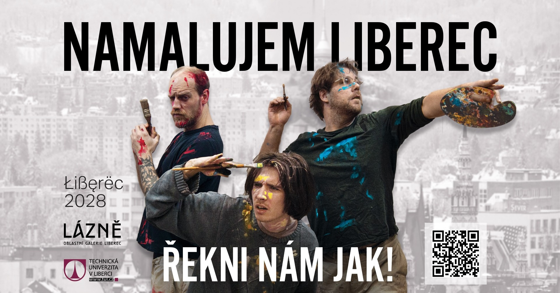 Namalujem Liberec