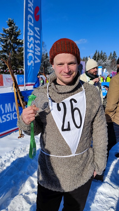 Kryštof Hádek jako Bohumil Hanč. Foto: M. Malatová