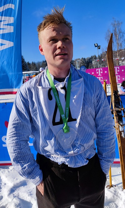 Vladimír Pokorný jako Václav Vrbata. Foto: M. Malatová