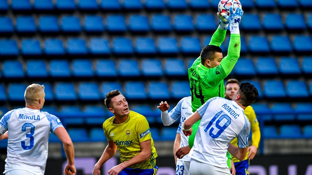 Foto: twitter Slovan Liberec