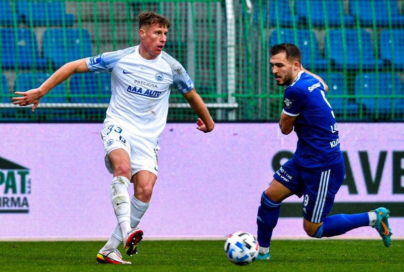 Foto: twitter FC Slovan Liberec
