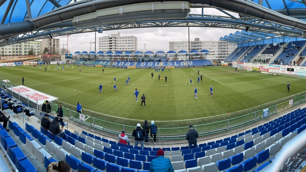 Foto: twitter FC Slovan Liberec