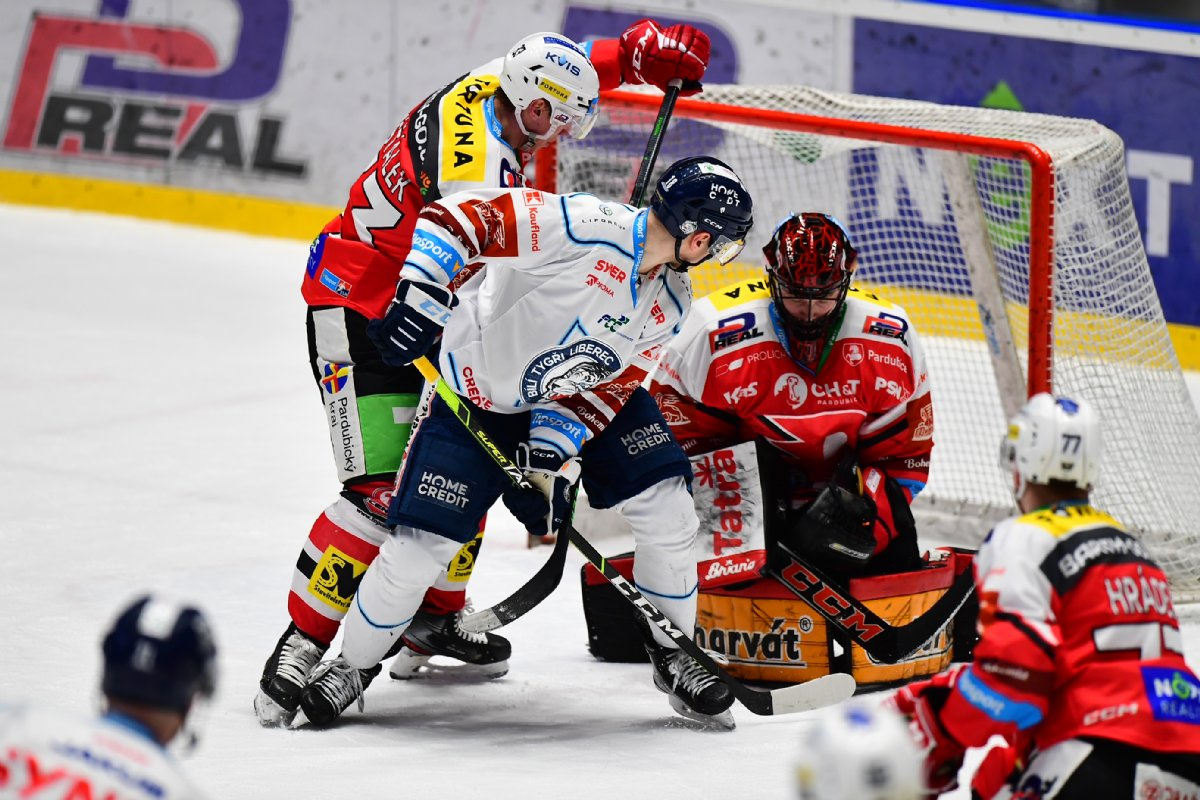 Foto: HC Dynamo Pardubice