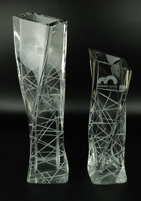 Pro 37. ročník turnaje LASVIT představí originální brus a pro příští rok plánuje zcela nový design trofeje.