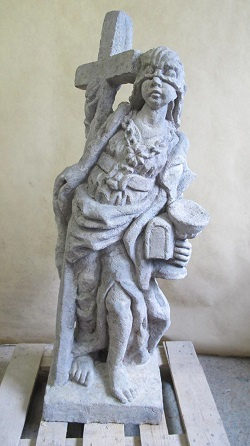 Víra.