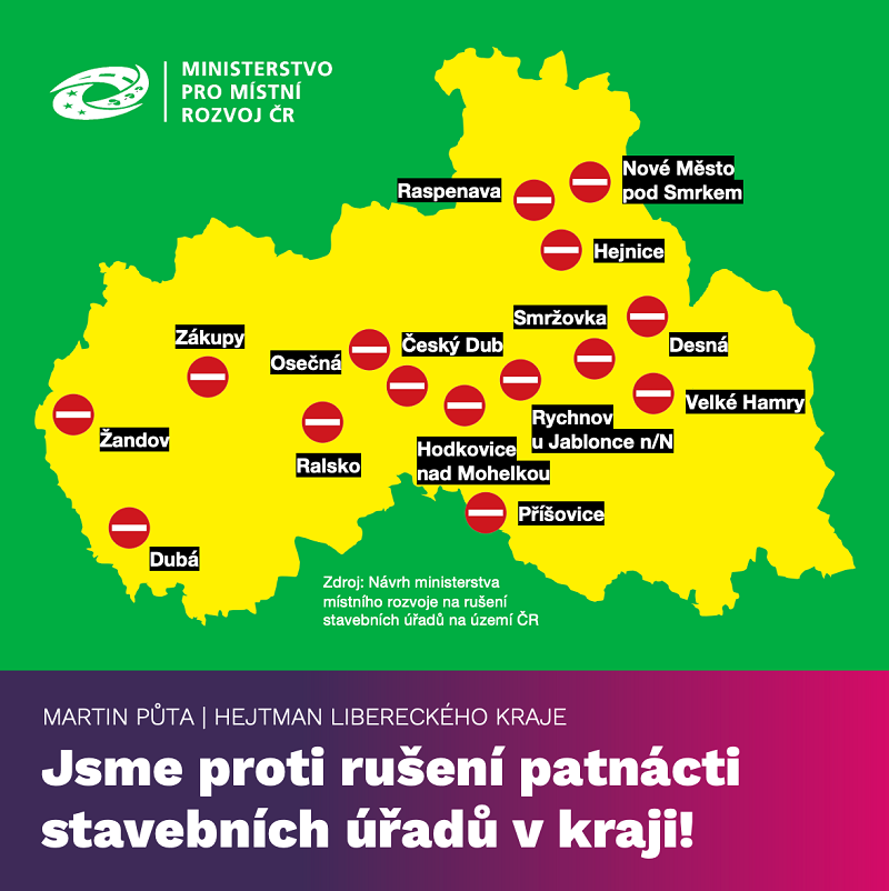 grafika FB M. Půty