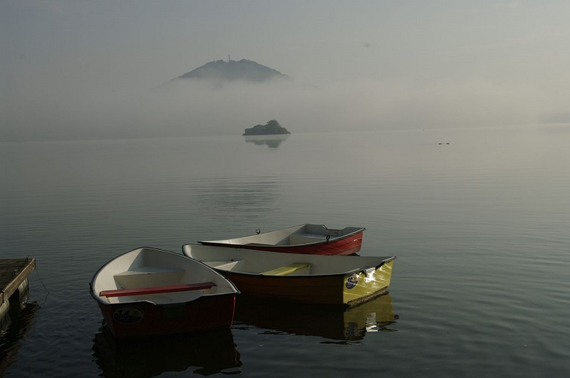 Foto: Regata Máchovo jezero