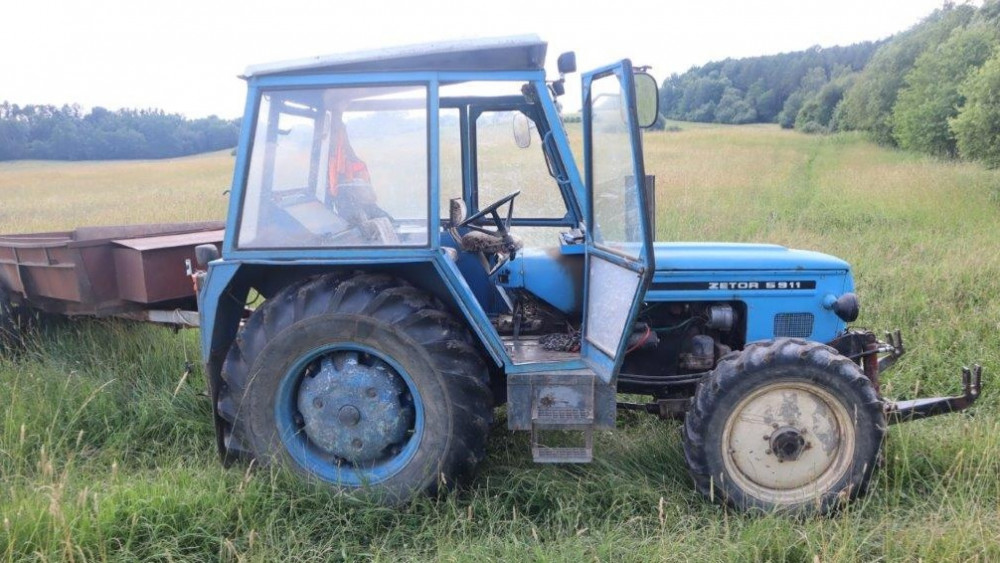 Foto: PČR