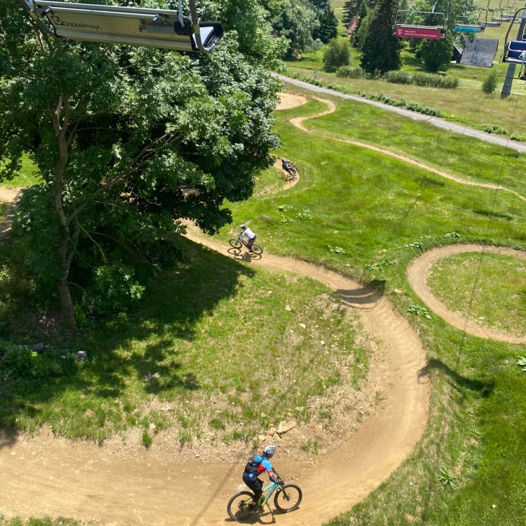 Rokytnice nad Jizerou, bikepark
