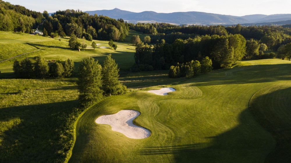 Ypsilon Golf Resort Liberec