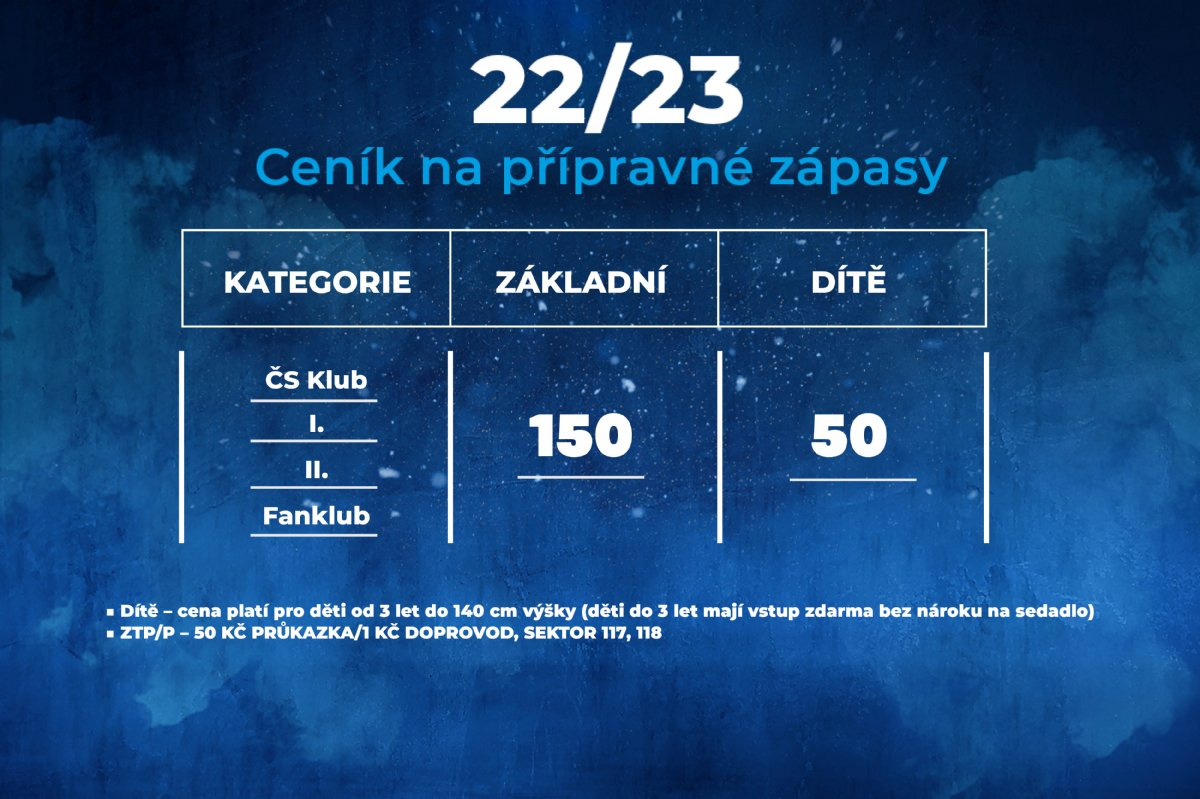 Cenik příprava