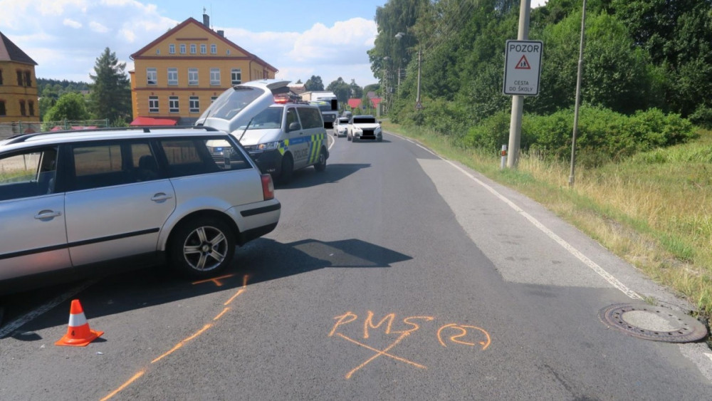 Foto: PČR