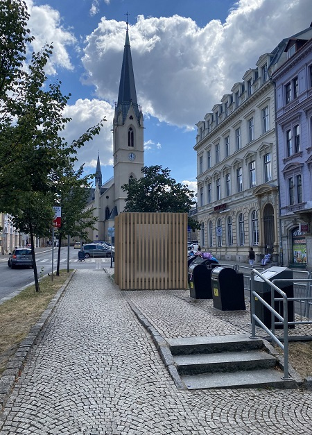 Vizualizace. Zdroj: FB KAM Liberec
