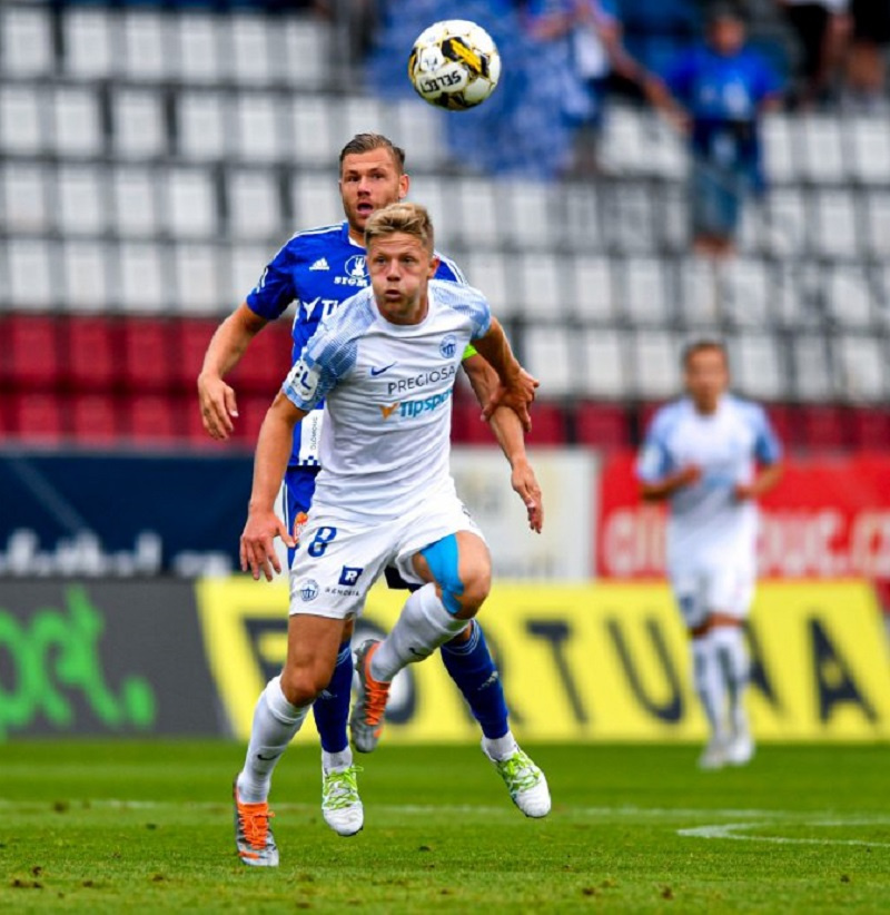 Foto: Slovan Liberec
