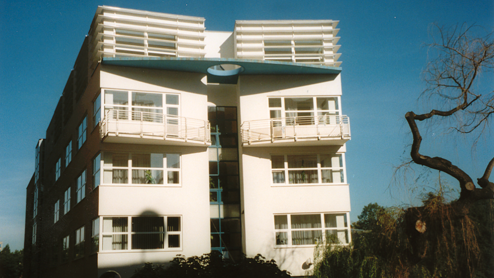 Základní umělecká škola, Liberec (1995)