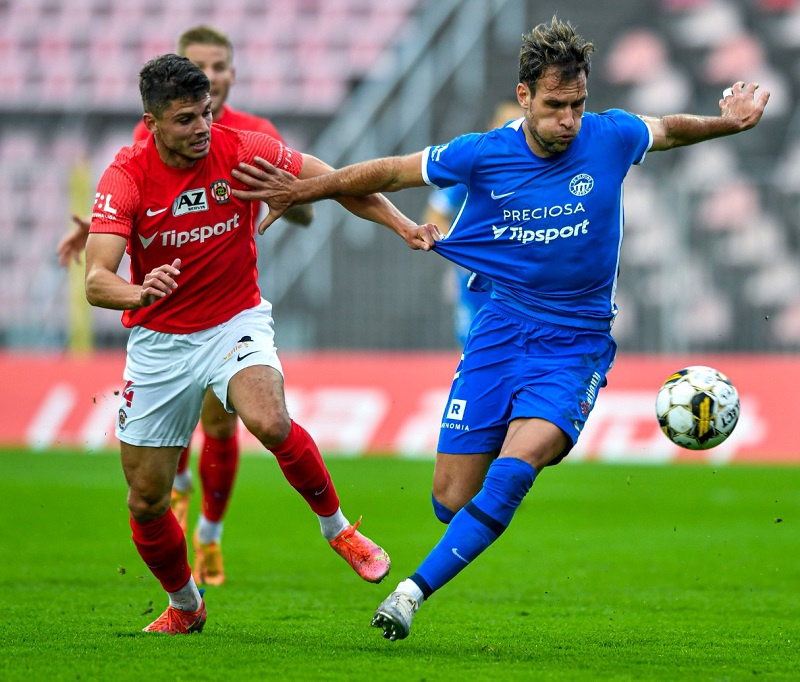 Foto: twitter Slovan Liberec