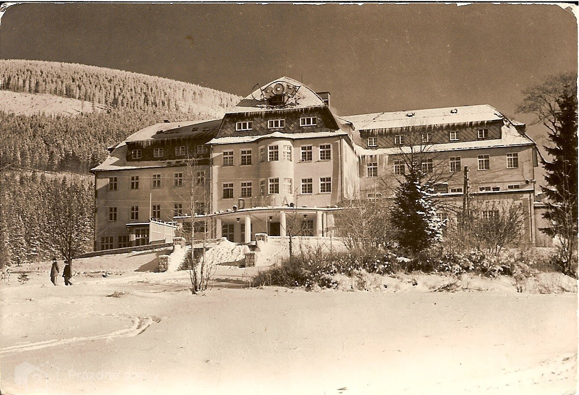 Zotavovna Radost