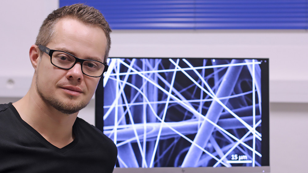 Jakub Erben, foto: TUL