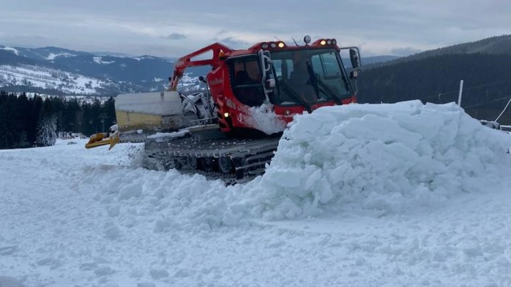 Foto: Skiareál Rokytnice