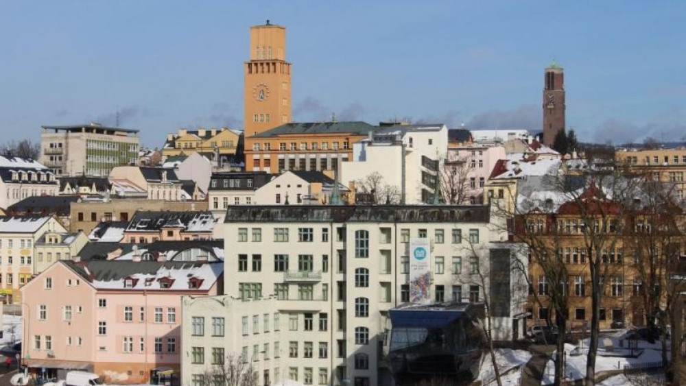 Centrum města