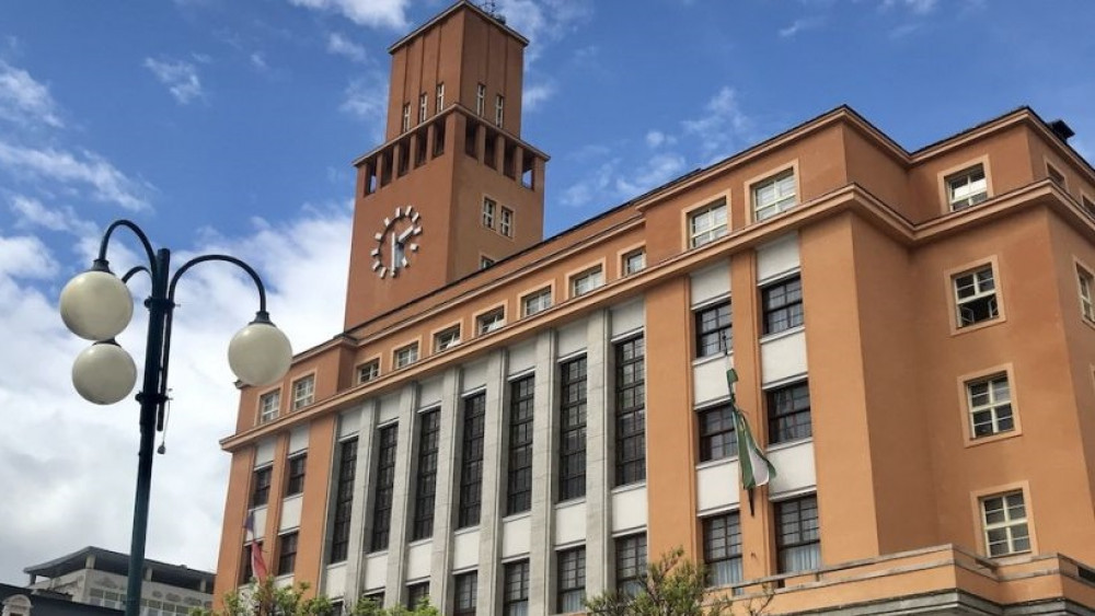 Radnice v současnosti