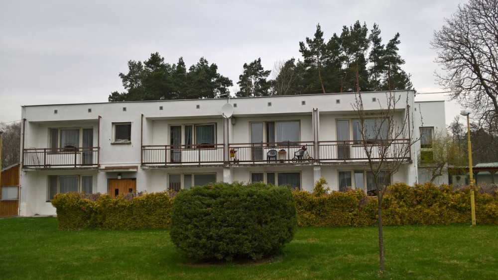 Centrum denních aktivit před proměnou, foto: LK