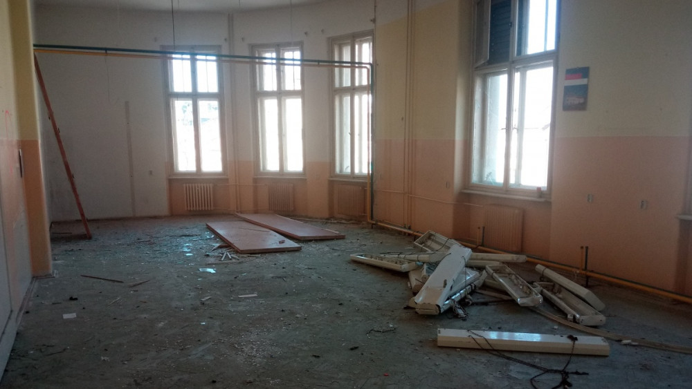 Jablonec COV před proměnou, foto: LK