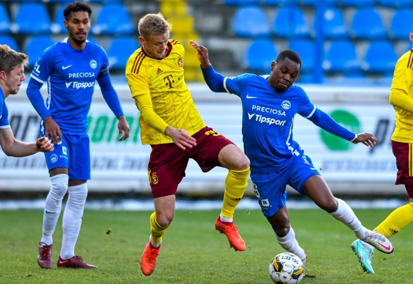Foto: Twitter/FC Slovan Liberec
