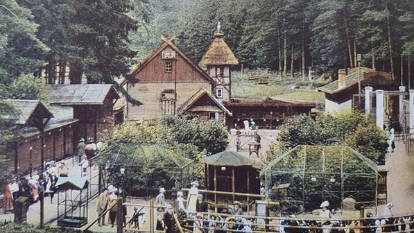 Historie Zoo