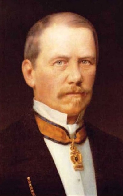 Baron František Ringhoffer.