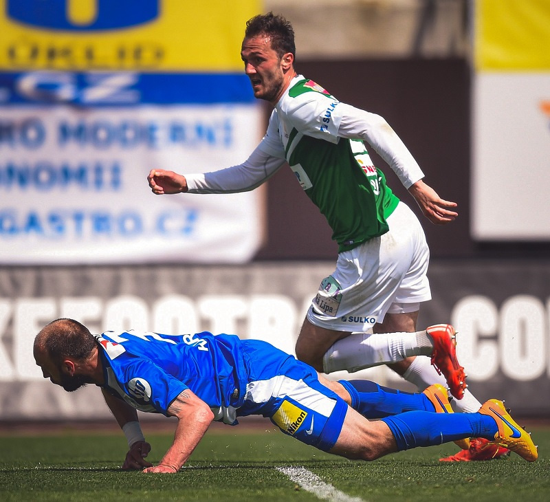 Archivní foto z FB FK Jablonec