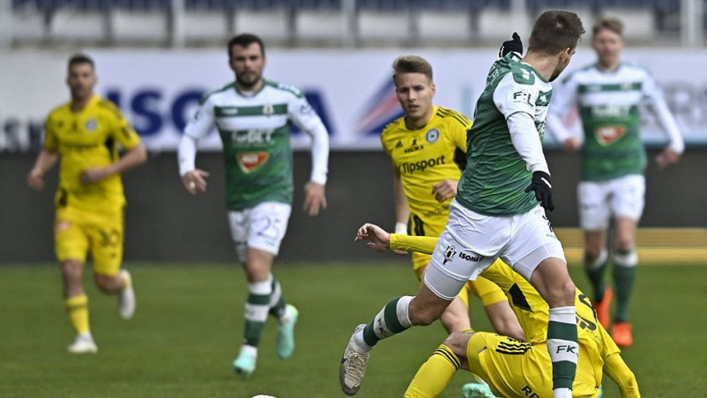 Foto z twitteru FK Jablonec