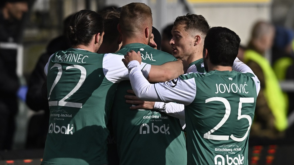 Foto z twitteru FK Jablonec