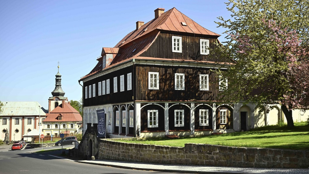 Muzeum v Kamenickém Šenově, foto Artur Irma