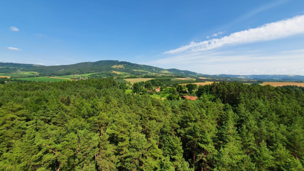 Rozhledna Dubecko, foto: LK