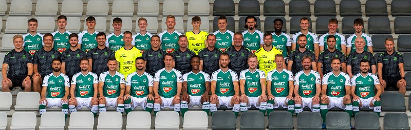 oficiální foto FK JABLONEC 2023/2024