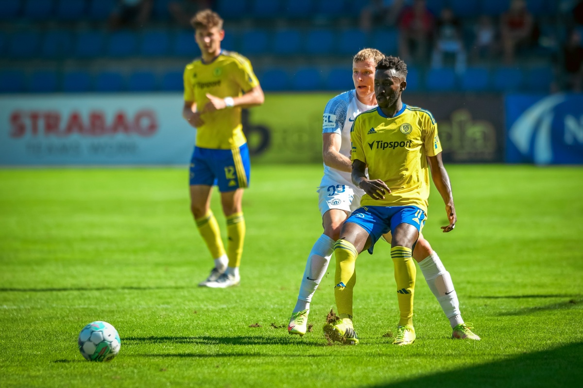 Foto: Twitter/www.fcslovanliberec.cz