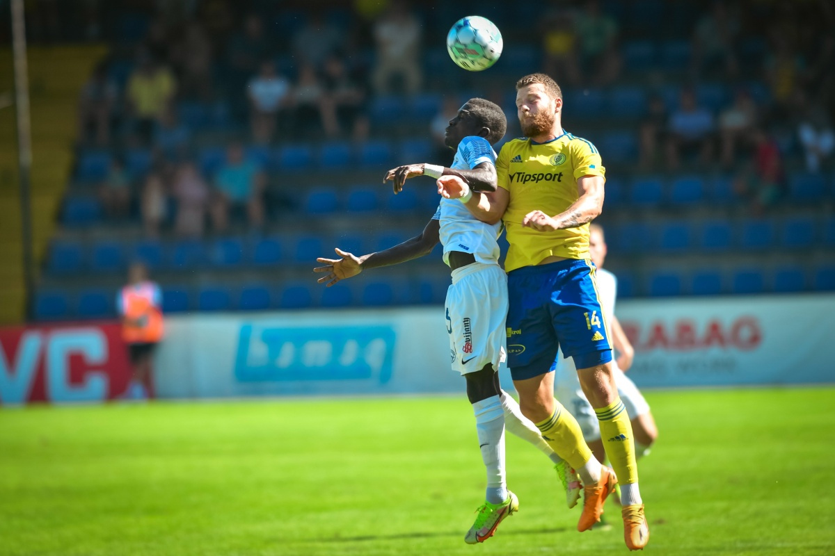 Foto: Twitter/www.fcslovanliberec.cz
