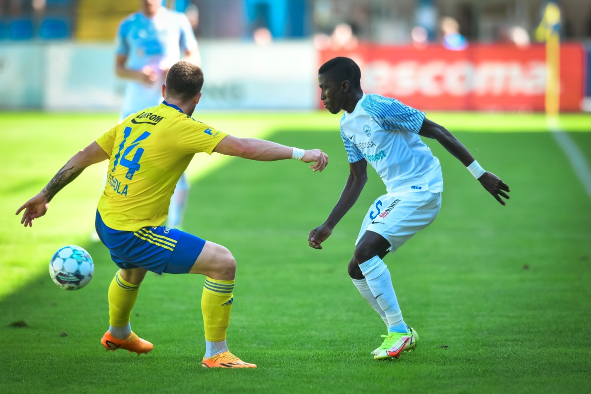 Foto: Twitter/www.fcslovanliberec.cz