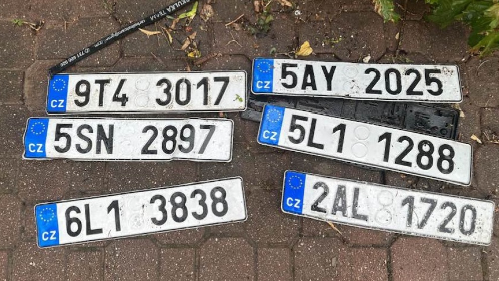 Foto z FB Petra Židka